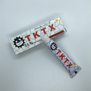 Крем-анестетик TKTX 10 g, белый
