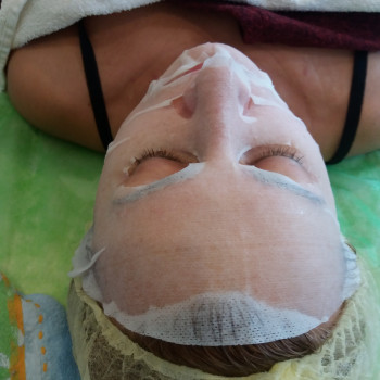 Фото з портфоліо косметолога Олена Тiщенко (Київ)