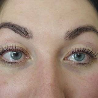 Ламінування вій ботокс, фото - Лешмейкер Ольга Шевченко