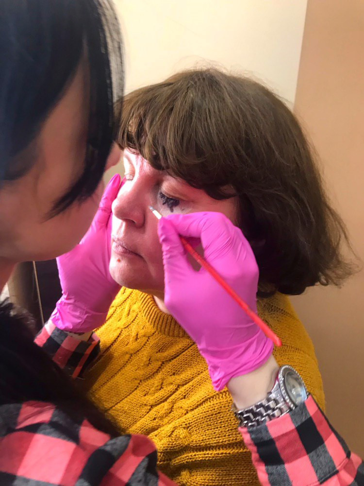 Фото с портфолио Александра Левчун