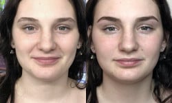 Моделювання та корекція брів Майстер татуажу Александра Кривий Ріг