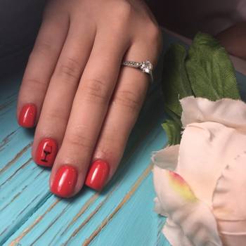 Фото с портфолио Анна 