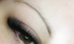 Качественное наращивание ресниц Лэшмейкер Екатерина Ляхова Кривой Рог