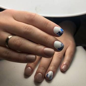 Фото с портфолио Анастасия 