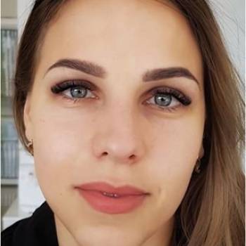 Фото с портфолио Наталья 