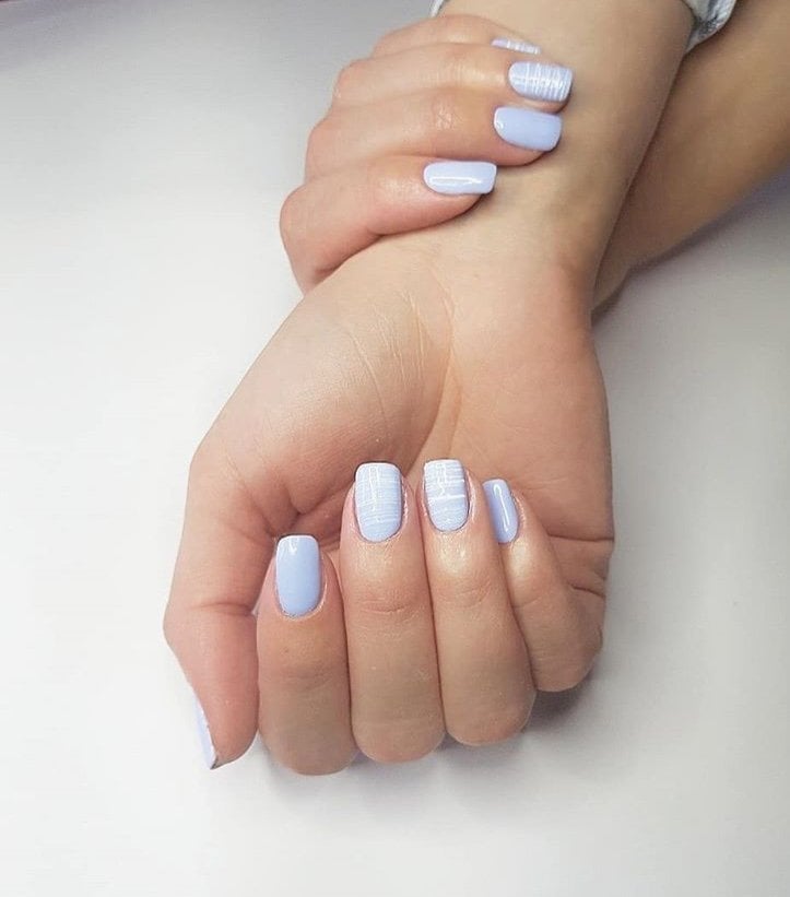 Маникюр + покрытие, фото -  Berkana Studio