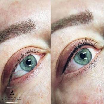 Фото с портфолио Алина Мерзликина 