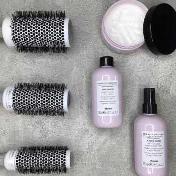 Накрутка Brash
                    Салон красоты Kolibri Beauty Одесса