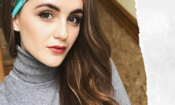 Долговременная укладка бровей Бровист Екатерина Семенюк Черновцы