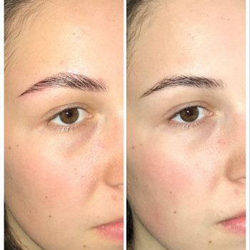 Долговременная укладка бровей
                    Салон красоты GOODLASHES Киев