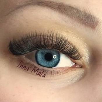 Фото с портфолио Инна 