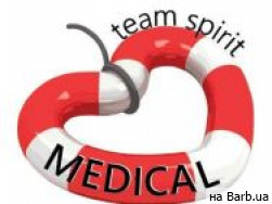 Медичний центр Team Spirit Medical на Barb.ua