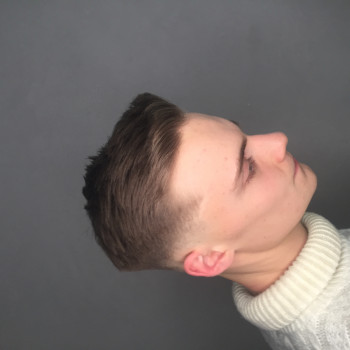 Мужская стрижка
                    Барбершоп MANN Харків