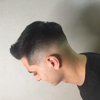 Мужская стрижка
                    Барбершоп MANN Харків