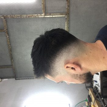 Мужская стрижка
                    Барбершоп MANN Харків