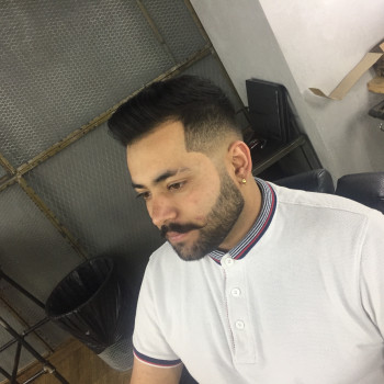 Мужская стрижка
                    Барбершоп MANN Харків