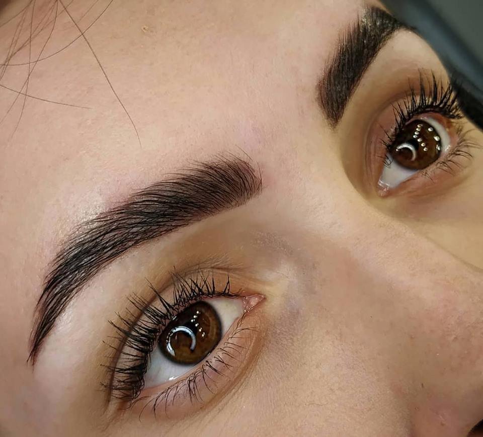 Довготривала укладка брів Ціна: 200 грн., фото -  BROW LOVE
