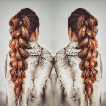 Плетение кос
                    Парикмахер Татьяна Запорожье