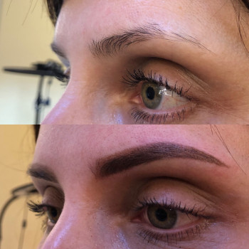 Татуаж
                    Майстер перманентного макіяжу Кристина Барбара Одеса