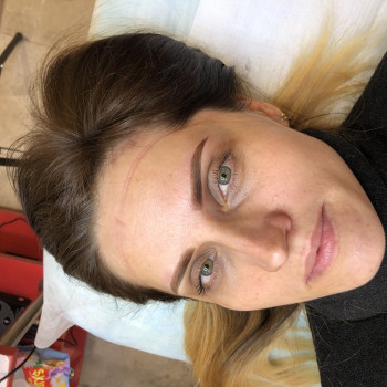 Татуаж
                    Майстер перманентного макіяжу Кристина Барбара Одеса