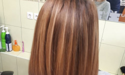 Кератин Салон краси MK Novik Запоріжжя