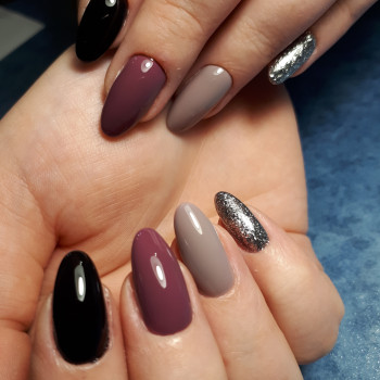 Маникюр женский и мужской
                    Салон краси MK Novik Запоріжжя