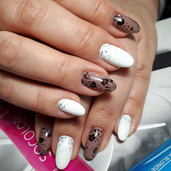 Маникюр женский и мужской
                    Салон краси MK Novik Запоріжжя