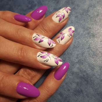 Маникюр женский и мужской
                    Салон краси MK Novik Запоріжжя