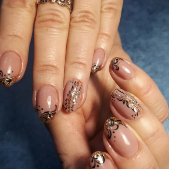 Маникюр женский и мужской
                    Салон краси MK Novik Запоріжжя