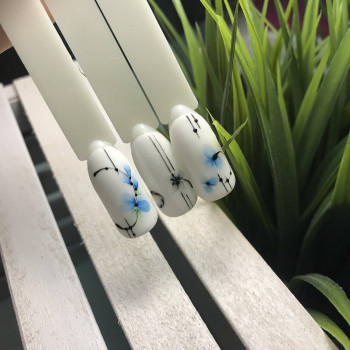 Маникюр женский и мужской
                    Салон краси MK Novik Запоріжжя