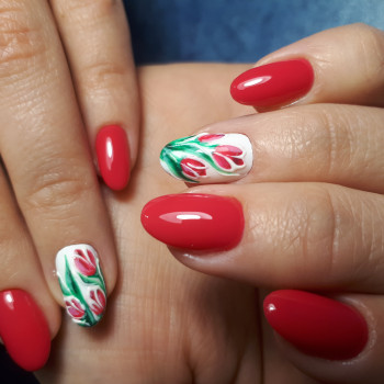 Маникюр женский и мужской
                    Салон краси MK Novik Запоріжжя