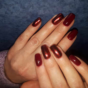 Маникюр женский и мужской
                    Салон краси MK Novik Запоріжжя