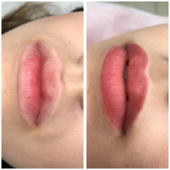 Татуаж бровей, губ, век
                    Мастер перманентного макияжа Полина Херсон