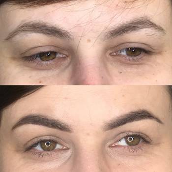 Фото с портфолио Аня Бобровникова