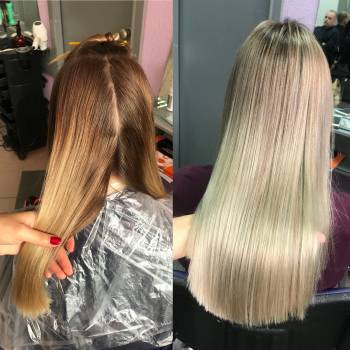 Фото с портфолио Лиана 