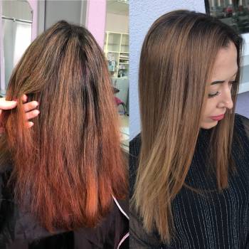 Фото с портфолио Лиана 