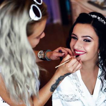 Фото с портфолио Дария Базарова