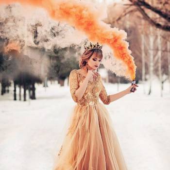 Фото с портфолио Дария Базарова