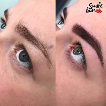 Моделювання брів