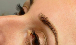 Татуаж - Пудровые брови Мастер татуажа Ирина Харьков