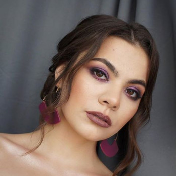 Вечерняя Прическа
                    Визажист Инна Киев