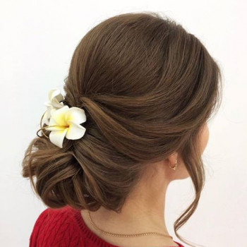 Вечерняя Прическа
                    Визажист Инна Киев