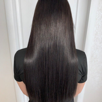 Наращивание волос по итальянской технологии
                    Салон красоты Tochka Krasy Киев