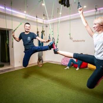 Альфа Гравити 