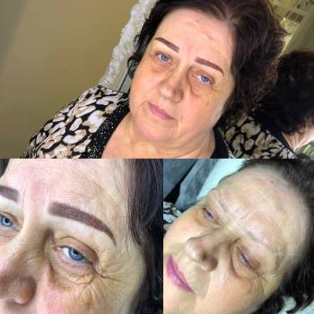 Фото из портфолио мастера Анна Козий (мастер перманентного макияжа, Кривой Рог)