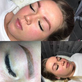 Фото из портфолио мастера Анна Козий (мастер перманентного макияжа, Кривой Рог)