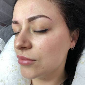 Фото из портфолио мастера Анна Козий (мастер перманентного макияжа, Кривой Рог)