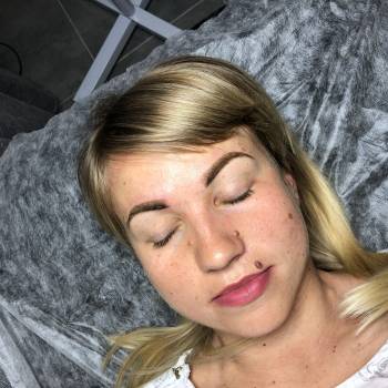 Фото из портфолио мастера Анна Козий (мастер перманентного макияжа, Кривой Рог)