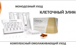 Casmara ELIXIR CELL професійний монодозний догляд СПА-салон ROYAL Color & Beauty Рівне