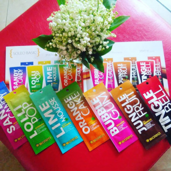 Засмага у солярії
                    Салон красоты Solar Club Ровно